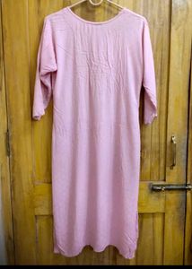Beautiful Pure Cotton Kurti For You To Style 💕🌸