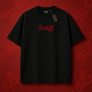 🥵 PREMIUM OVERSIZED TSHIRT - (सनकी)