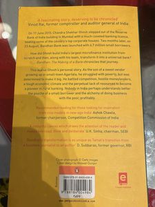 Bandhan: Making of a Bank