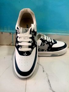 Louis Vuitton Inspired Sneakers