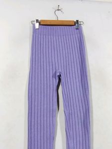 Zara Lavender Sleeveless Co-orders (Girls)