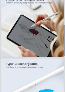 Portronics Glide Stylus Pencil for iPad Tablets