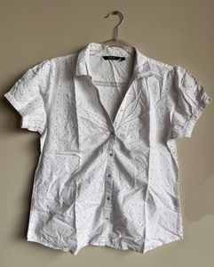 Printed Formal Shirt