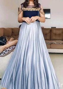 Heavy Party Gown
