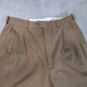 A1 Quality Khaki Trouser For Women