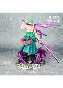 One Piece Roronoa Zoro Figurine