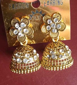 Dangle Earring Set Of 10