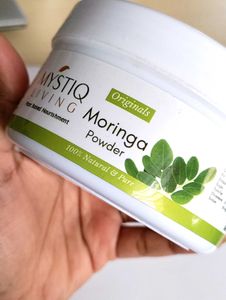 Moringa Leaves Powder