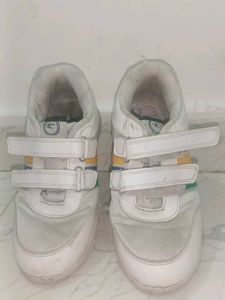 school white sneakers