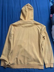 New Orange hoodie barely used