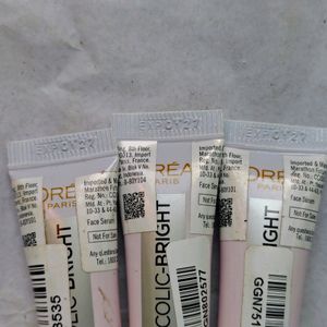 Loreal Pairs 1% Glycolic Acid Face Serum