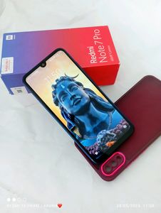 Redmi Note 7 Pro - Great Condition