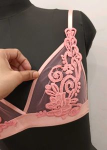 Secret Possessions Net Bra..size M
