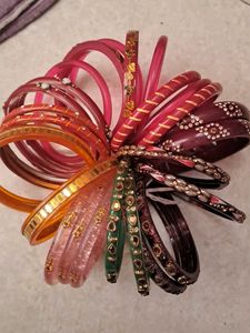 Bangles & Bracelets Set