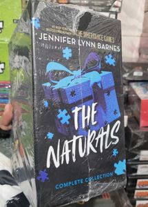 The Naturals Complete Collection