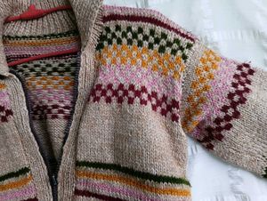 Sweater For Baby Girls And Boys
