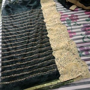 Party Wear Black Suit