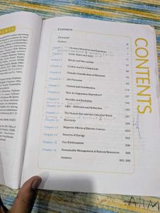 NCERT Class X Science Textbook