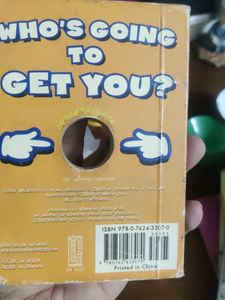 Kids Tickle Monster Book. For Fun Illustration