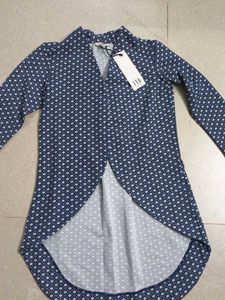 Patterned jacket - AND