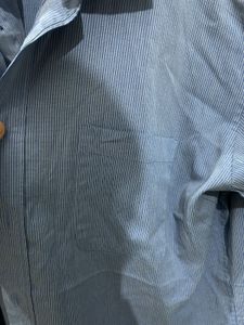 Classy Unisex Blue Shirt