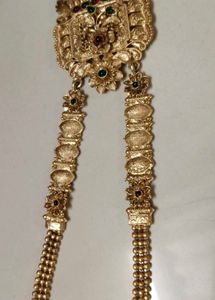 Gold Plated Necklace