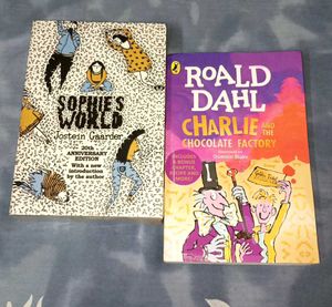 Roald Dahl & Sophie's World