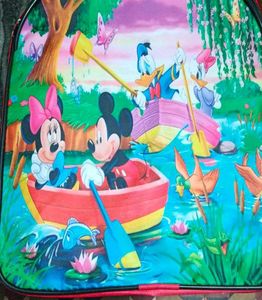 Chota Bheem Backpack Nd All