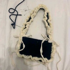 Crochet Cute Handbag