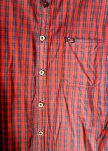 I am Selling Shirt and color Red