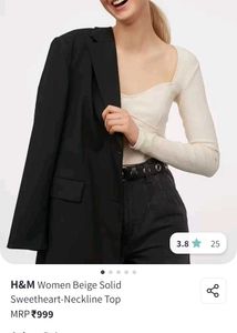 H&M Top