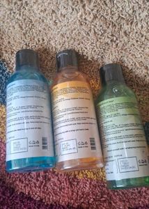 The Man Company Set Of 2 Body Washes