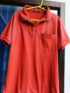 Carrot Colour XL Tshirt