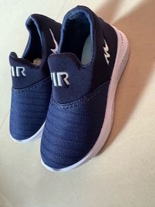boy 👦 Navy Blue Casual Shoes