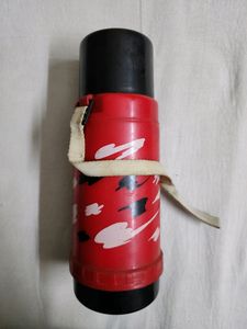 Red Thermos