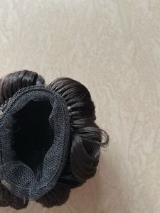 Bridal Hair Bun