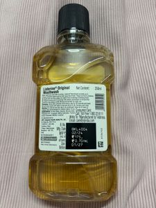 Listerine Original Mouthwash