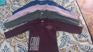 Combo Of 4 Tshirt
