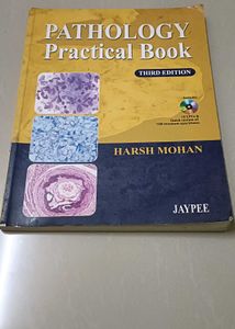 Pathology Books - Harsh Mohan