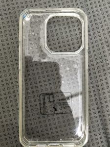 Tech21 EvoClear iPhone 15 Pro Case