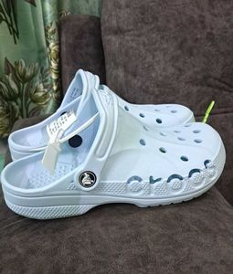 Unisex Mineral Blue Crocs