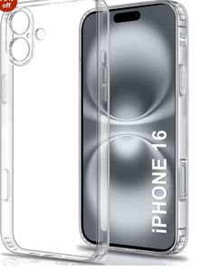 Clear Phone Case