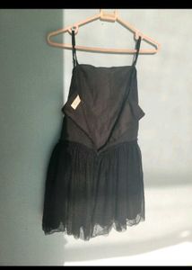 Black Dress - Stylish &amp; Chic