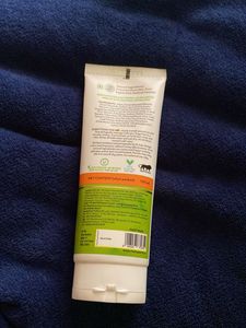 Mamaearth Vitamin C Face Wash