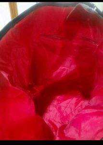 Red Tote Bag