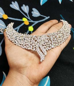 New Sparkling Whitestone Jewelry Set