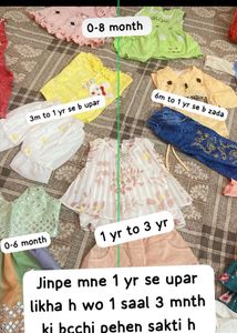 Floral Baby Dress