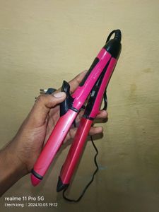 Nova Hair Straightener.Price Negotiable
