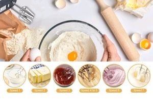 Scarlett Electric Beater [Baking Utensil]