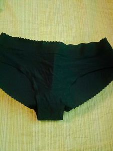 Black Butt Lifter Panties